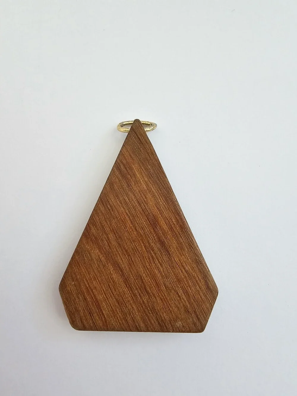 Vintage 1970s wood